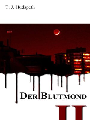 cover image of Der Blutmond, Teil 2